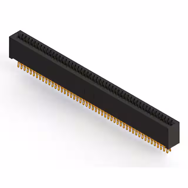 392-098-555-201 EDAC Inc.  Edgeboard Connectors
